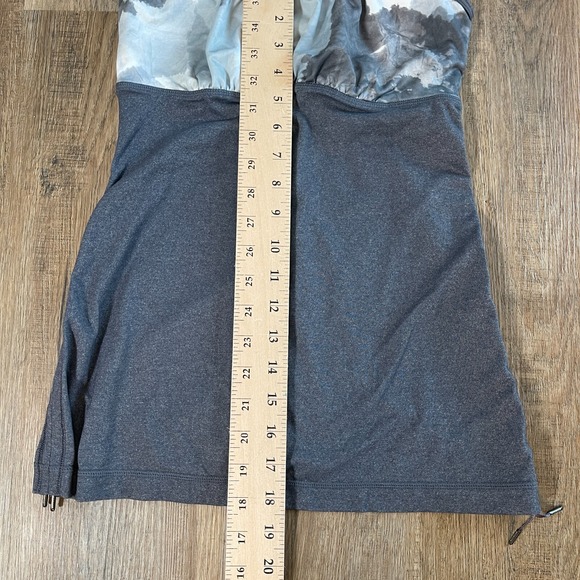 Lululemon Hot 'N Sweaty Tank Top Size 6 Workout Activewear - Picture 6 of 13